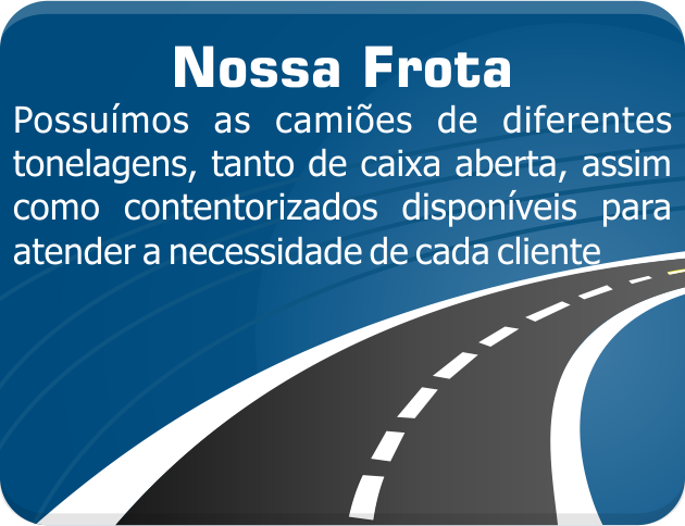 Frota da RTL, LDA